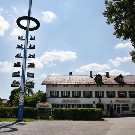Landgasthof Bock Hotel Gauting Eksteriør billede