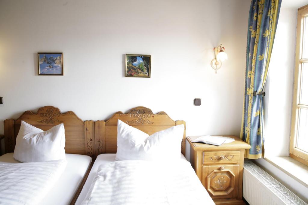 Landgasthof Bock Hotel Gauting Værelse billede