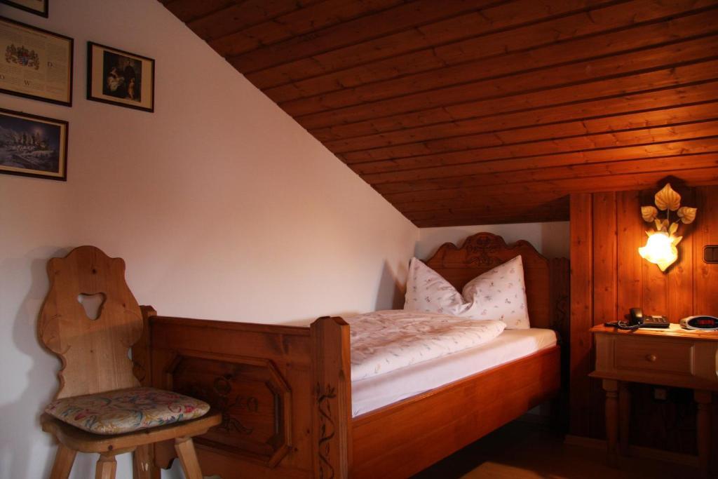Landgasthof Bock Hotel Gauting Værelse billede
