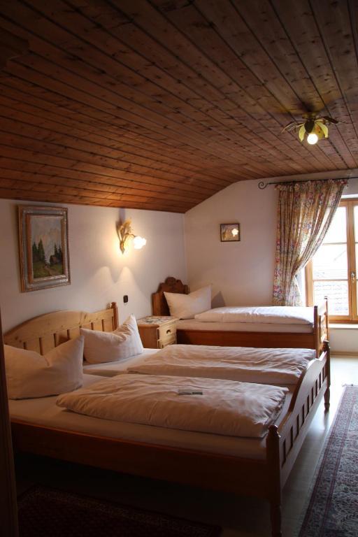 Landgasthof Bock Hotel Gauting Værelse billede