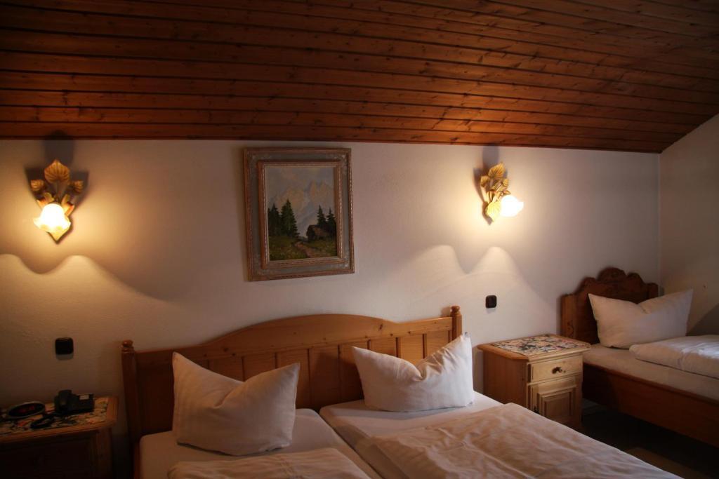 Landgasthof Bock Hotel Gauting Værelse billede